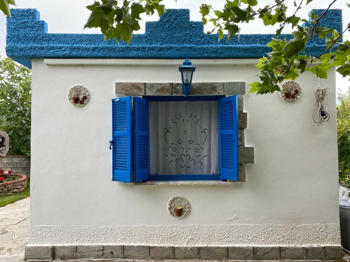 Beachfront Cottage Nea Triglia Exterior foto