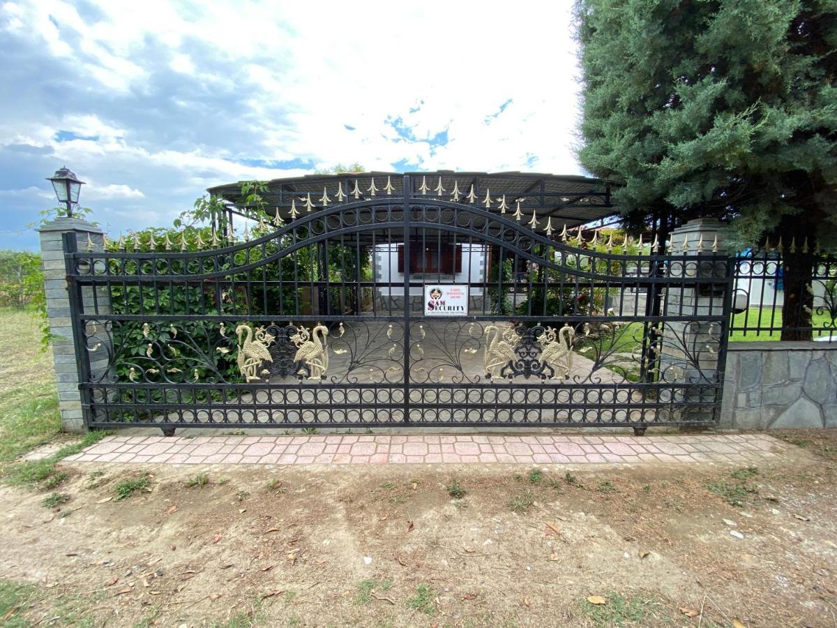 Beachfront Cottage Nea Triglia Exterior foto